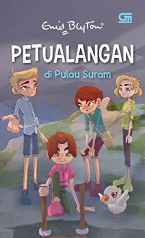 Petualangan Di Pulau Suram by Enid Blyton