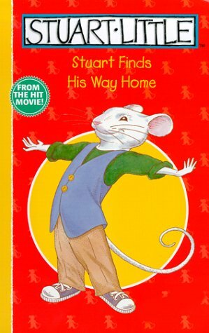 Stuart Finds His Way Home by Gregory J. Brooker, Carolyn Bracken, M. Night Shyamalan, Kitty Richards