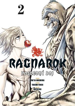 Ragnarok: Poslední boj 2 by Takumi Fukui, Shinya Umemura
