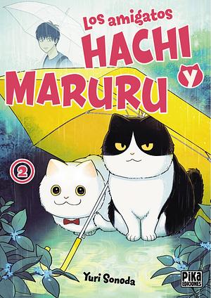Los amigatos Hachi y Maruru #2 by Yuri Sonoda