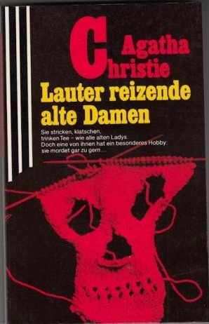 Lauter reizende alte Damen by Agatha Christie