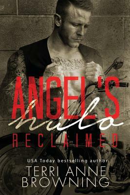 Angel's Halo: Reclaimed by Terri Anne Browning