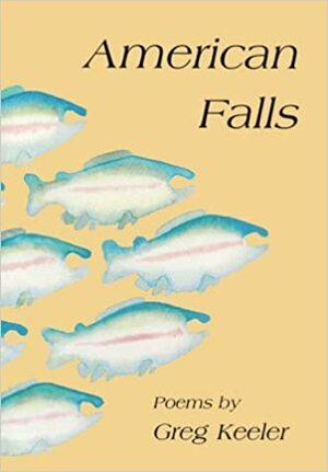 American Falls: Poems by Greg Keeler