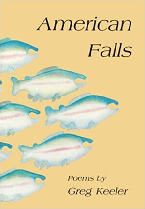 American Falls: Poems by Greg Keeler