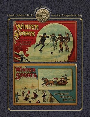 Winter Sports (Hc) by Josephine Pollard