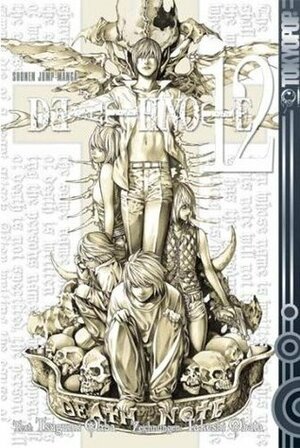 Death Note, Band 12: Ende by Takeshi Obata, Tsugumi Ohba