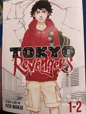 Tokyo revengers 1-2 by Ken Wakui