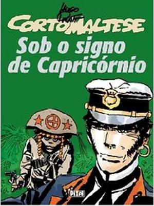 Corto Maltese: Sob o signo de Capricórnio by Ana Ban, Hugo Pratt