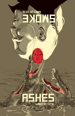 Smoke / Ashes by Bill Sienkiewicz, Alex de Campi