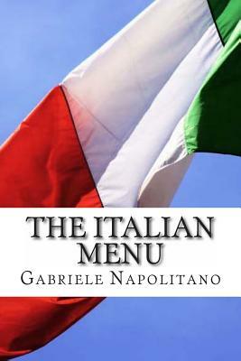 The italian Menu by Gabriele Napolitano