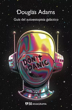 Guía del autoestopista galáctico by Douglas Adams