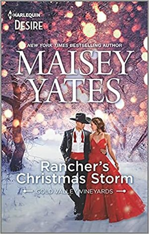 Rancher's Christmas Storm by Maisey Yates