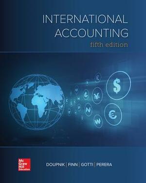 Loose Leaf for International Accounting by Giorgio Gotti, Mark Finn, Timothy Doupnik