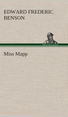 Miss Mapp by E.F. Benson