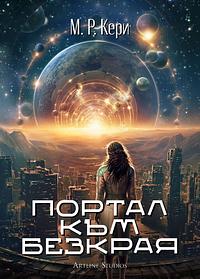 Портал към безкрая by M.R. Carey