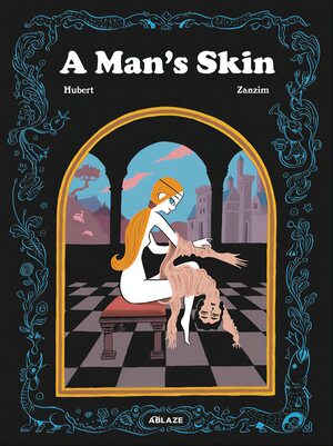 A Man's Skin by Hubert