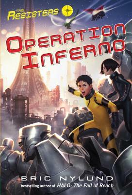 Operation Inferno by Eric Nylund