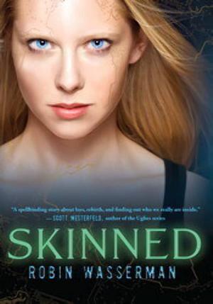 Skinned by Robin Wasserman