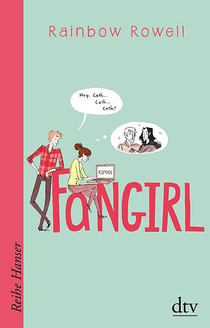 Fangirl by Rainbow Rowell