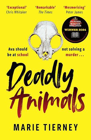 Deadly Animals by Marie Tierney