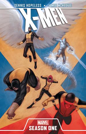 X-Men: Season One by Jamie McKelvie, Dennis Hopeless