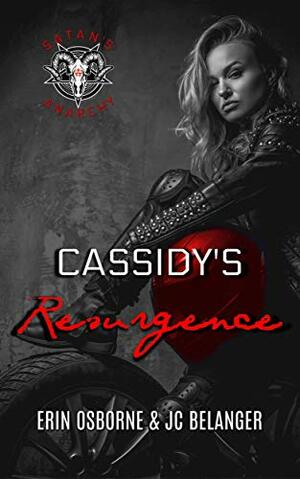 Cassidy's Resurgence by Erin Osborne, J.C. Belanger