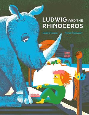 Ludwig and the Rhinoceros by Noemi Schneider, Golden Cosmos