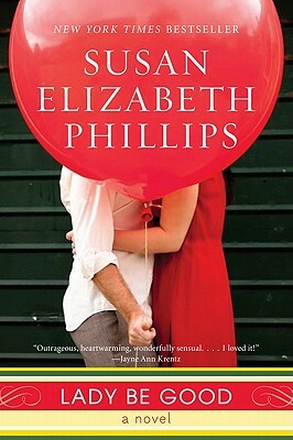 Lady Be Good by Susan Elizabeth Phillips