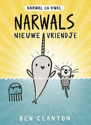 Narwals nieuwe vriendje by Ben Clanton