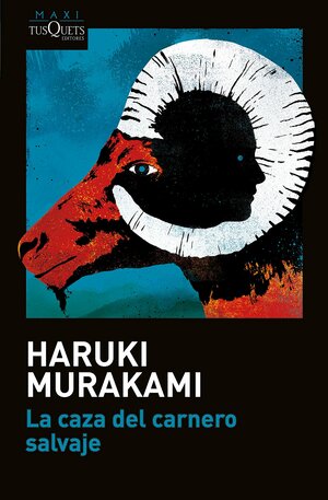 La caza del carnero salvaje by Haruki Murakami
