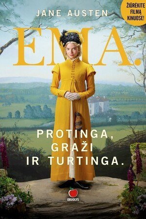 Ema by Jane Austen