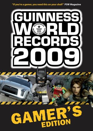 Guinness World Records 2009 Gamer's Edition by Guinness World Records