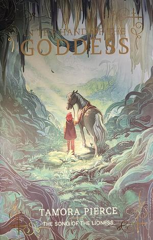 In the Hand of the Goddess by Tamora Pierce