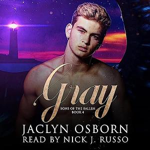 Gray by Jaclyn Osborn