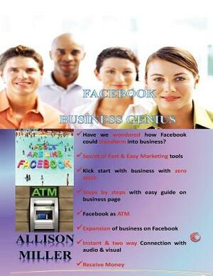 Facebook Business Genius by Allison Miller