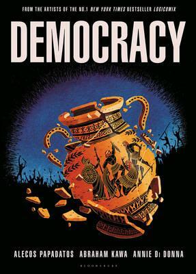 Democracy by Annie Di Donna, Alecos Papadatos, Αβραάμ Κάουα