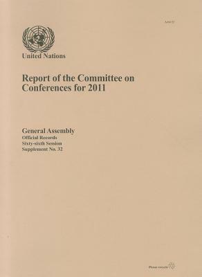 Report of the Committee on Conferences for 2011 by 