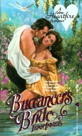 Buccaneer's Bride by Jean Innes