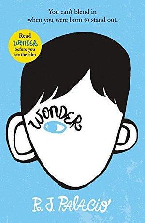 Wonder by Palacio, R.J. on 03/01/2013 unknown edition by R.J. Palacio, R.J. Palacio