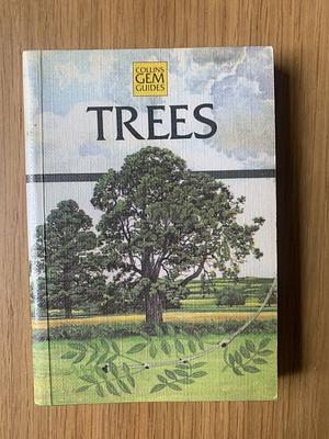Trees by Alastair Fitter, David More
