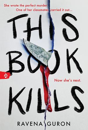 This Book Kills by Ravena Kaur Guron