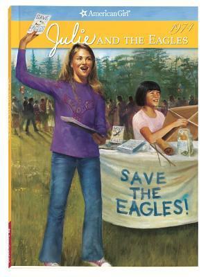 Julie and the Eagles by Susan McAliley, Robert Hunt, Megan McDonald