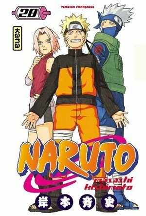 Naruto, Tome 28 by Masashi Kishimoto