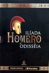 Ilíada & Odisséia by Homer