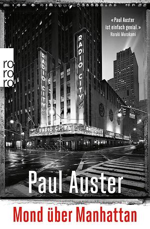 Mond über Manhattan by Paul Auster