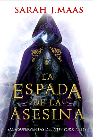 La espada de la asesina by Sarah J. Maas