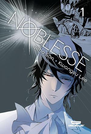 Noblesse Volume One: A WEBTOON Unscrolled Graphic Novel by Jeho Son