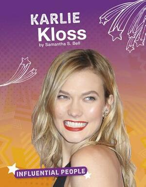 Karlie Kloss by Samantha S. Bell