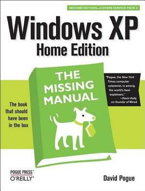 Windows XP by David Pogue