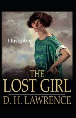 The Lost Girl Illustrated by David Herbert Lawrence